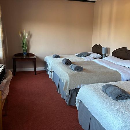 Rossaveel An Cheibh B&B المظهر الخارجي الصورة