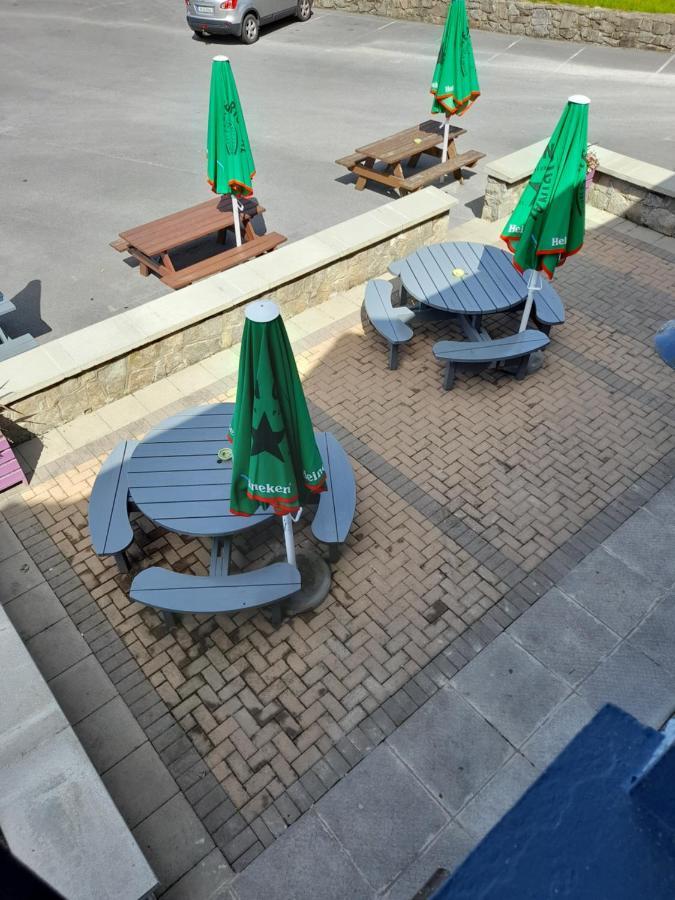 Rossaveel An Cheibh B&B المظهر الخارجي الصورة