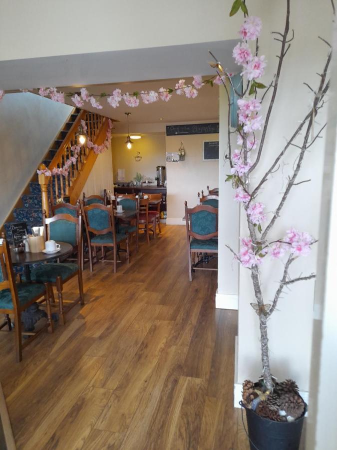 Rossaveel An Cheibh B&B المظهر الخارجي الصورة
