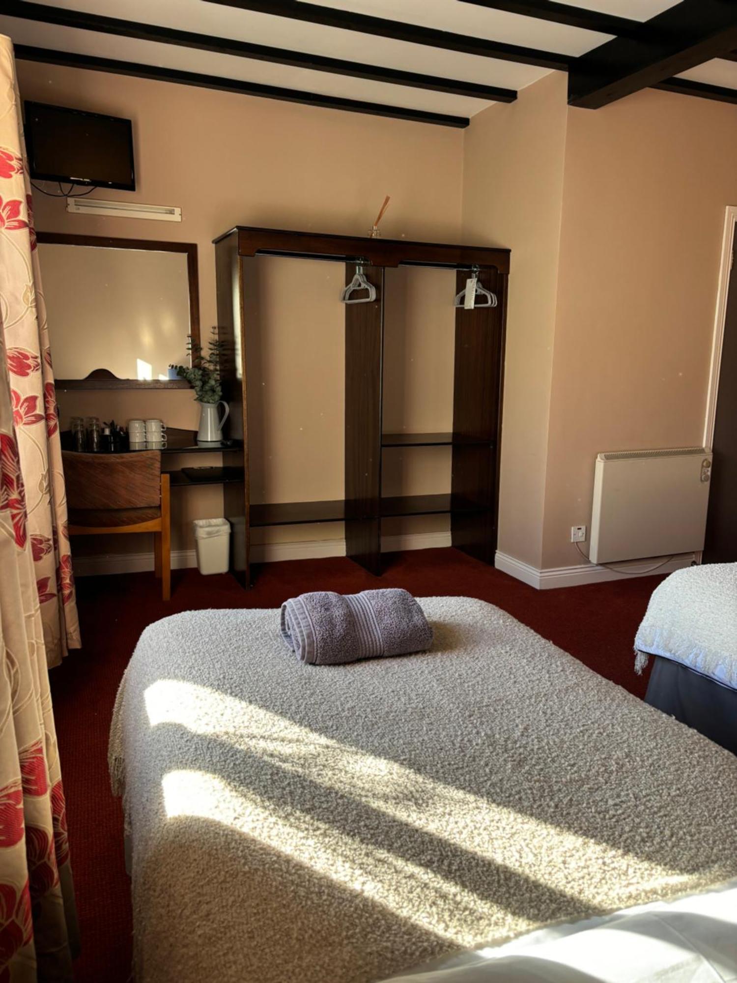 Rossaveel An Cheibh B&B المظهر الخارجي الصورة